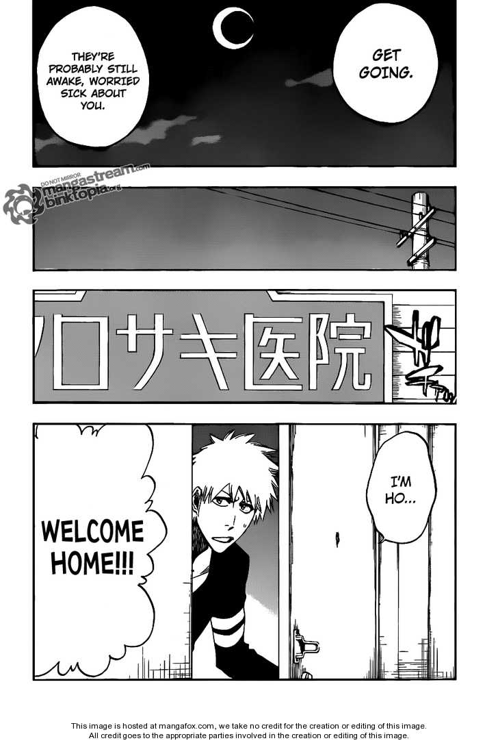 Read Bleach Manga Online