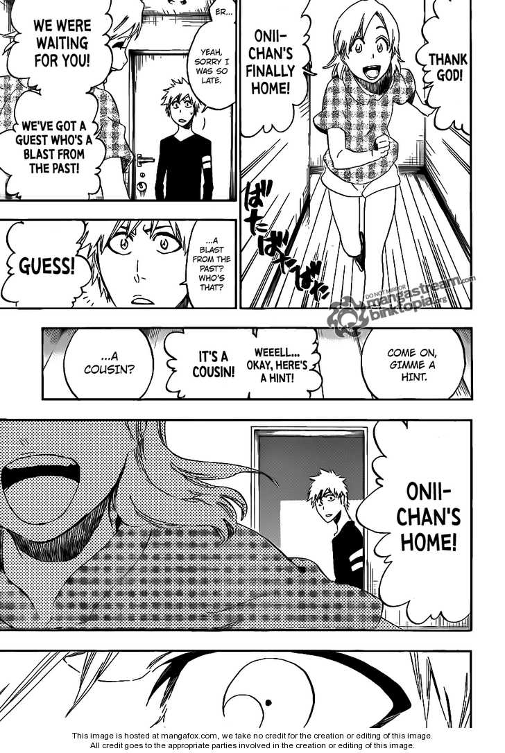 Read Bleach Manga Online