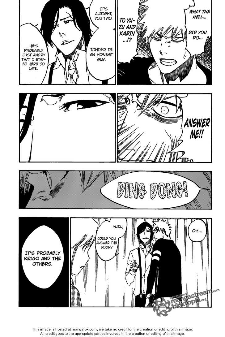 Read Bleach Manga Online