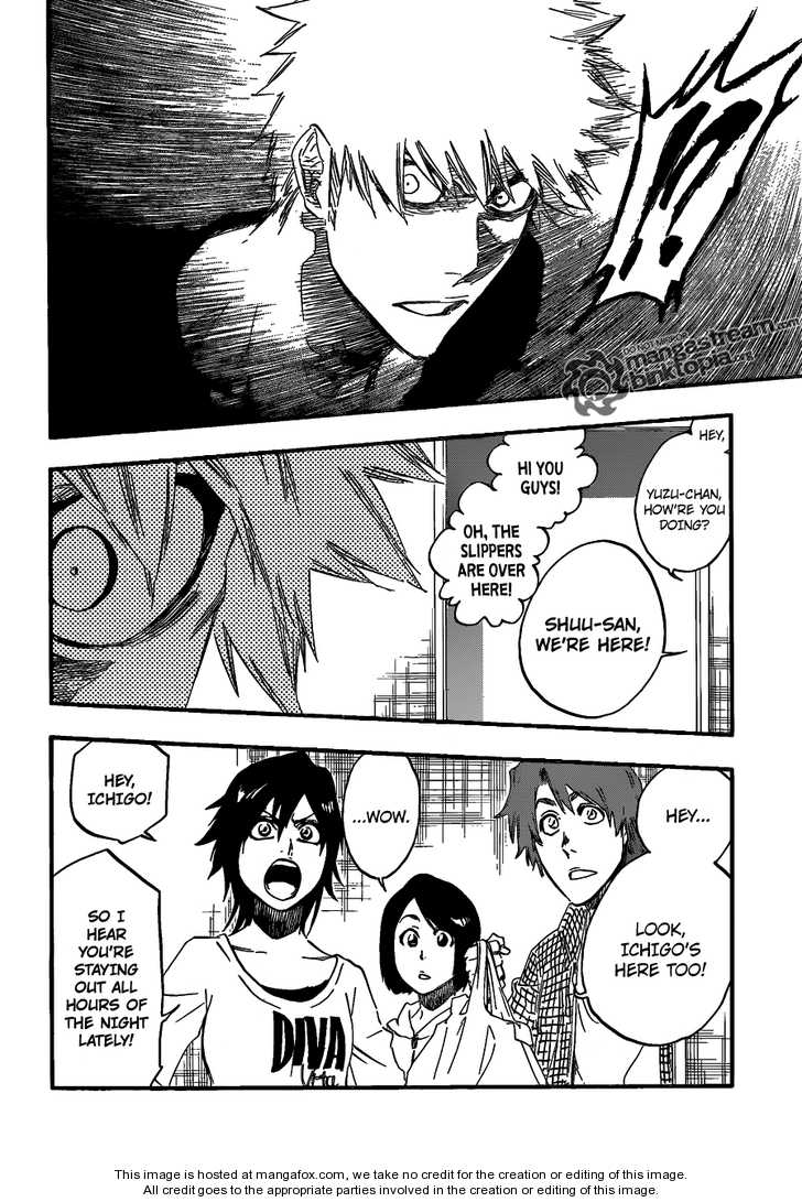 Read Bleach Manga Online