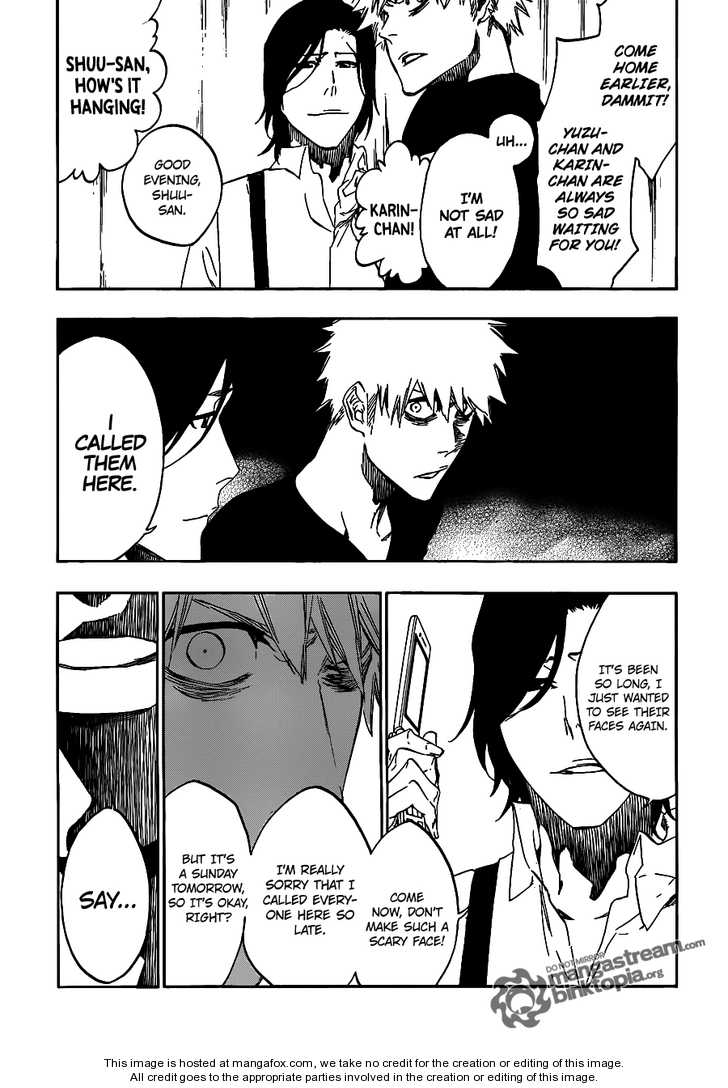 Read Bleach Manga Online