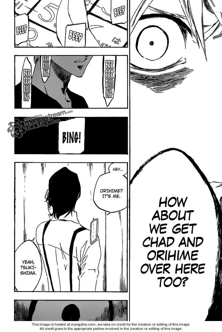 Read Bleach Manga Online