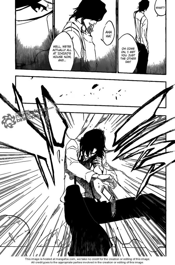 Read Bleach Manga Online