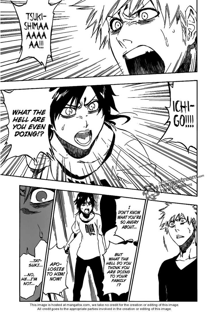 Read Bleach Manga Online