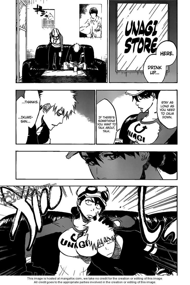 Read Bleach Manga Online