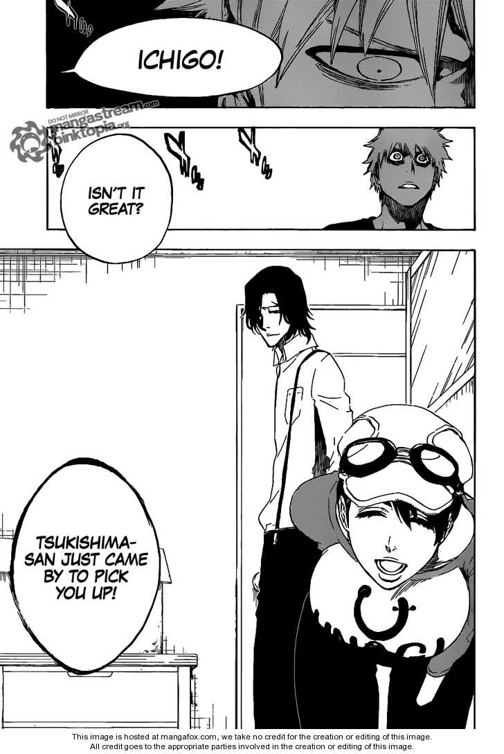 Read Bleach Manga Online