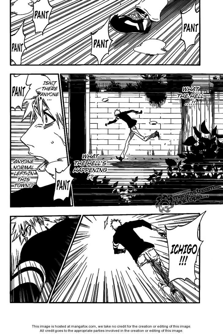 Read Bleach Manga Online