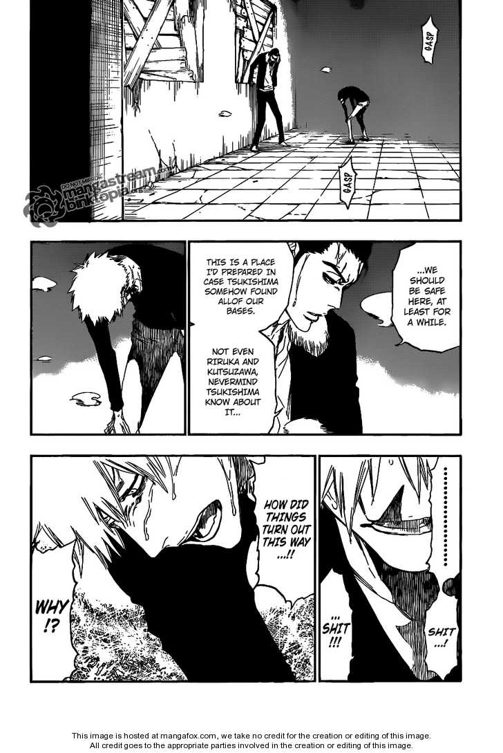 Read Bleach Manga Online