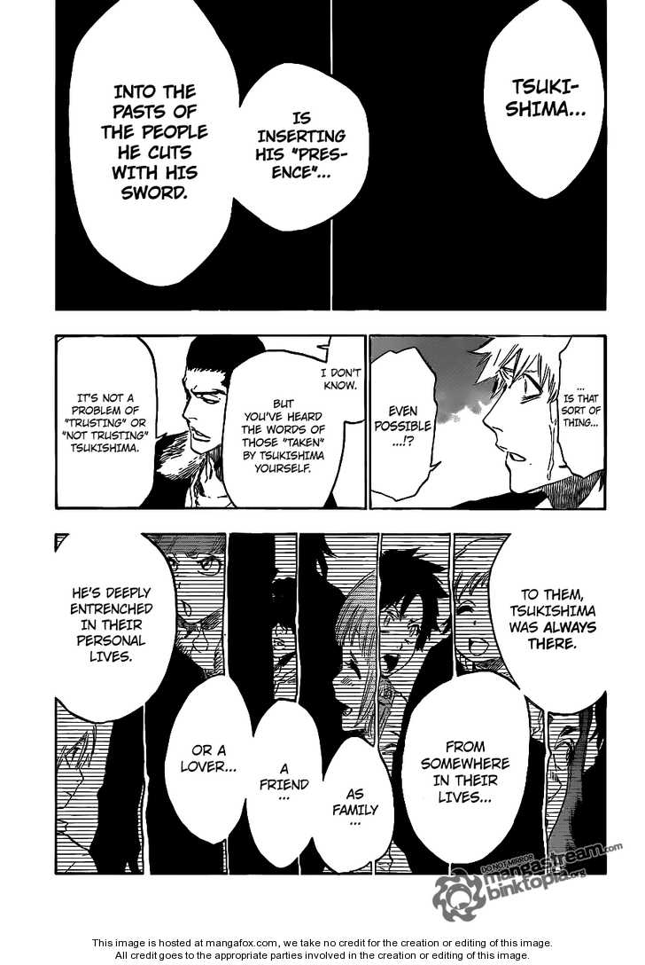 Read Bleach Manga Online