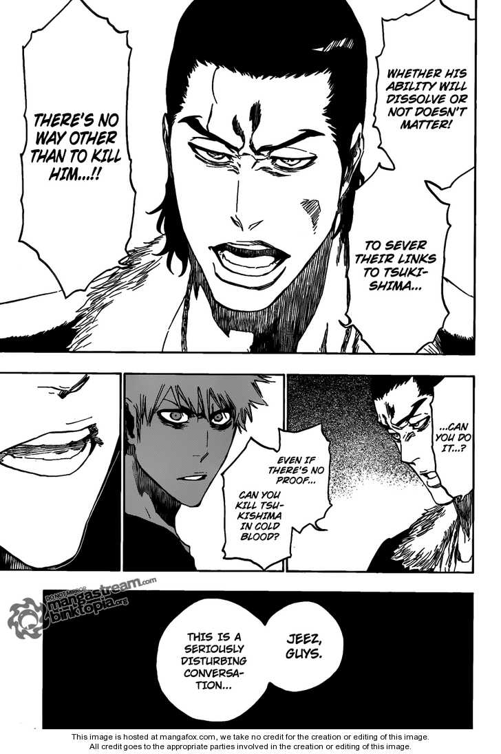 Read Bleach Manga Online