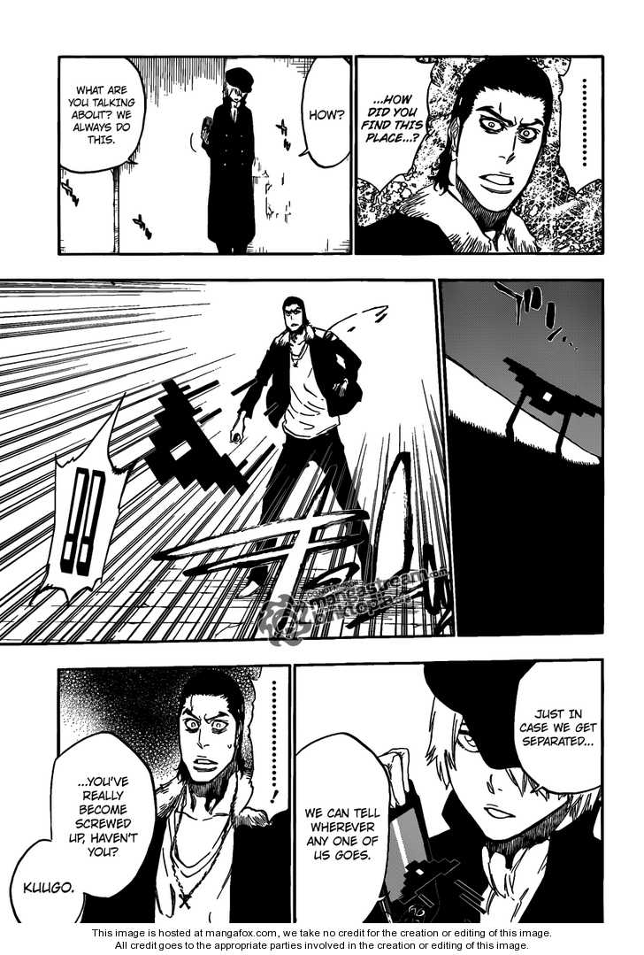 Read Bleach Manga Online