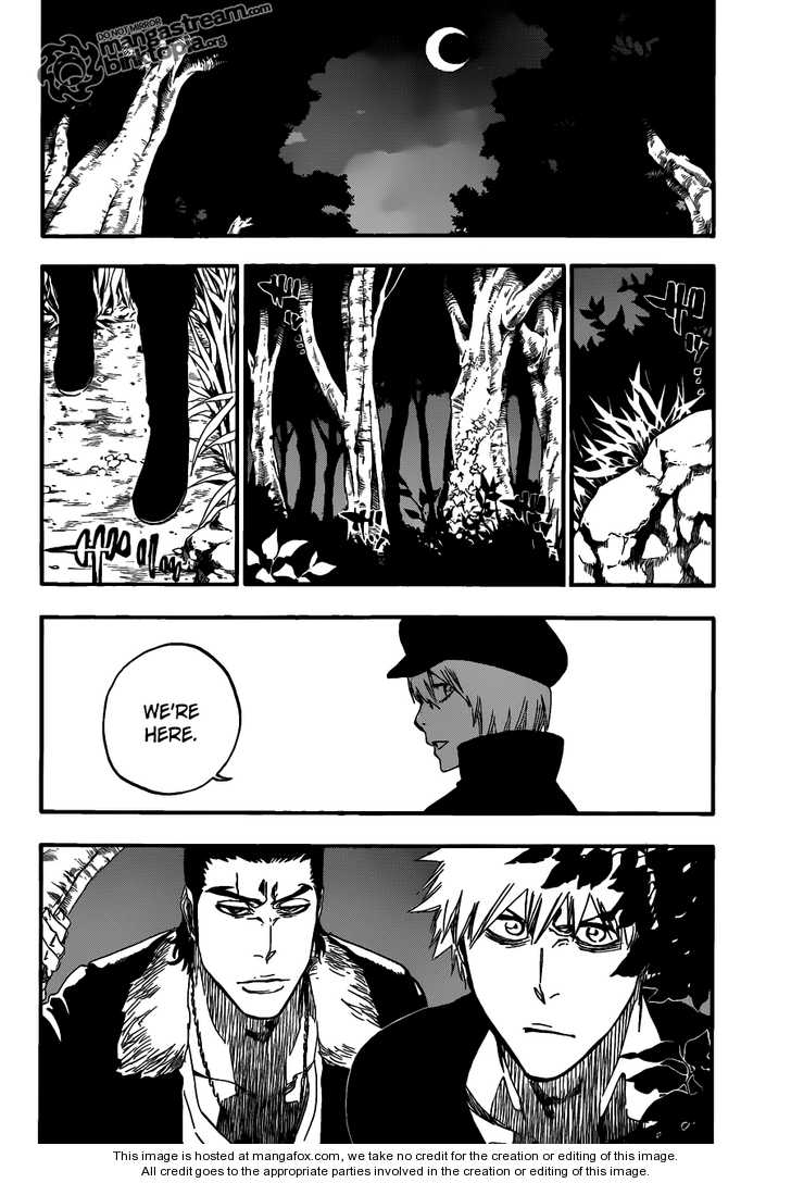 Read Bleach Manga Online