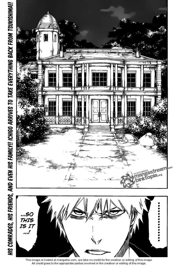 Read Bleach Manga Online