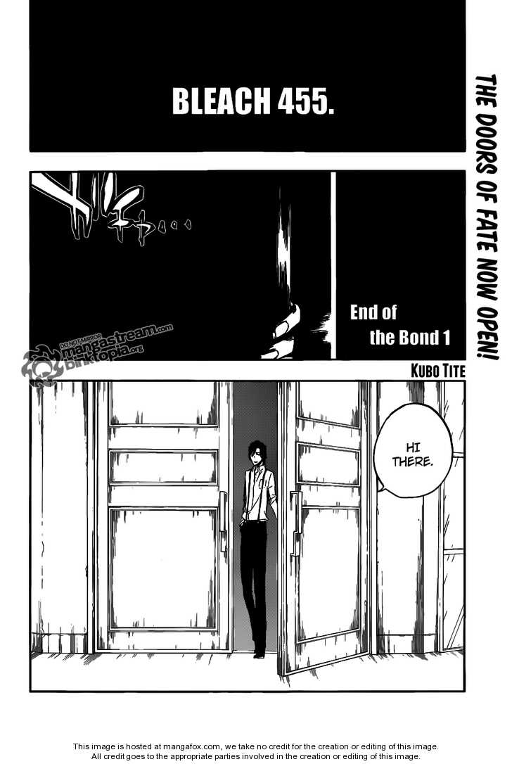 Read Bleach Manga Online