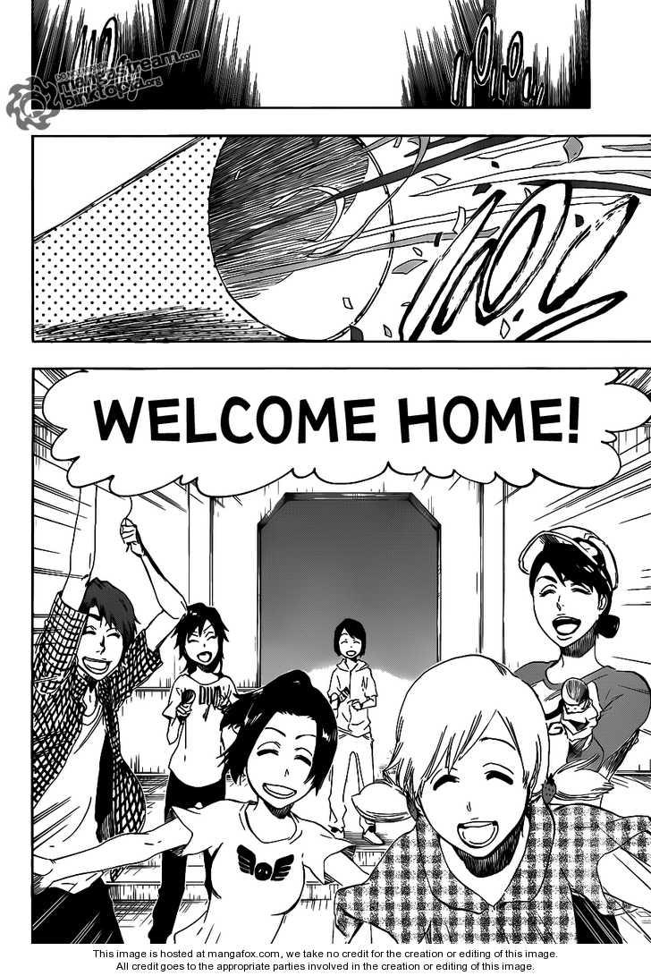 Read Bleach Manga Online