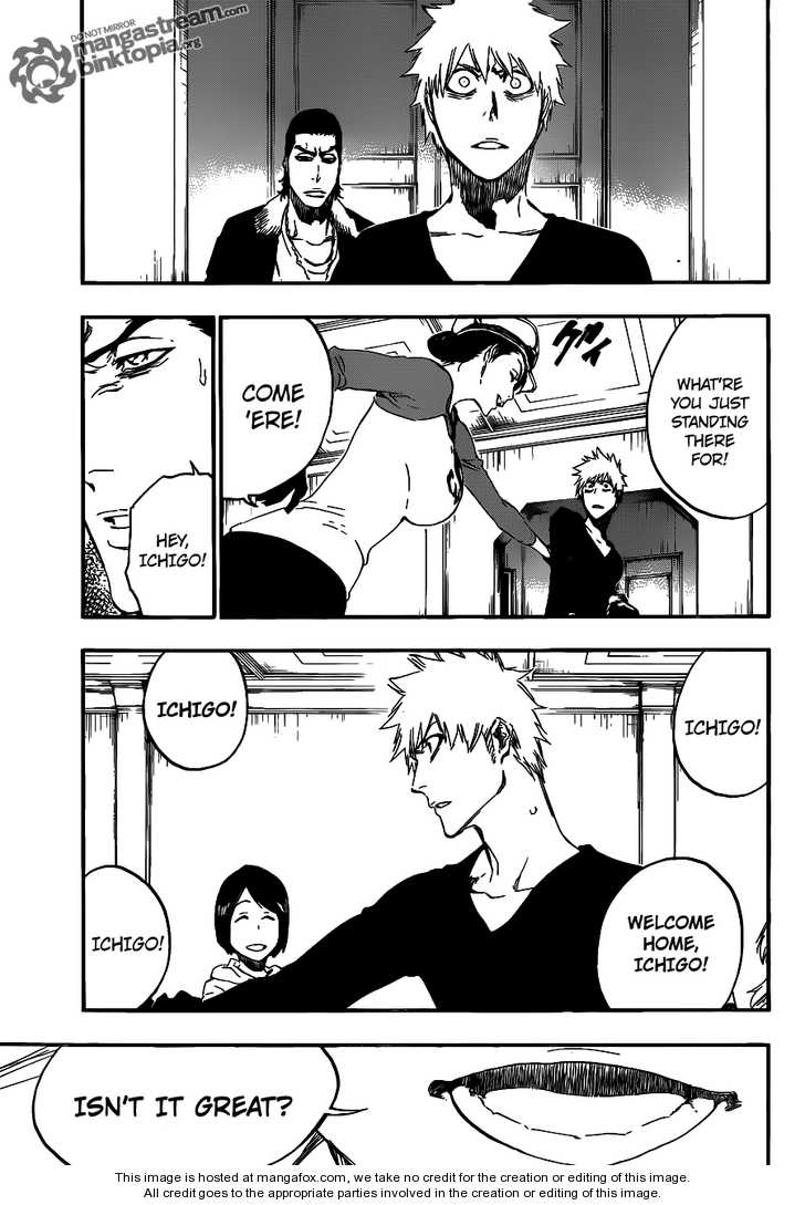 Read Bleach Manga Online