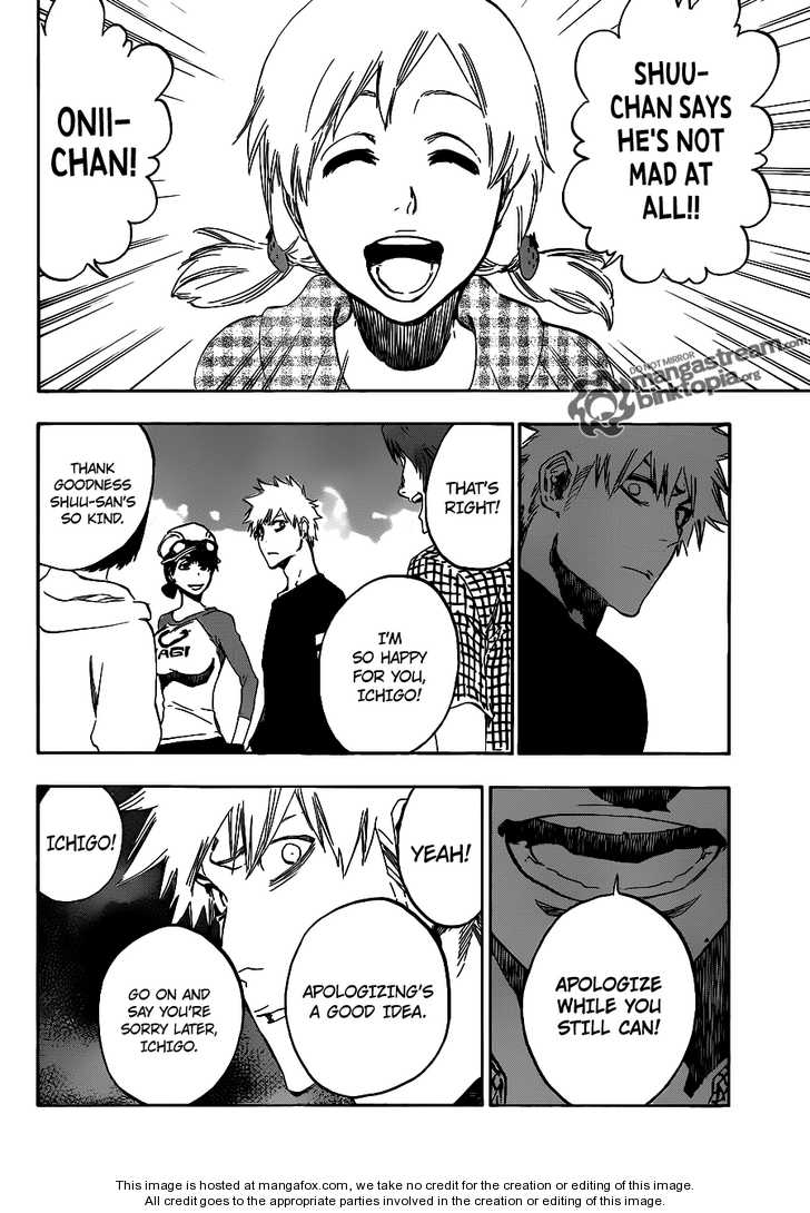 Read Bleach Manga Online
