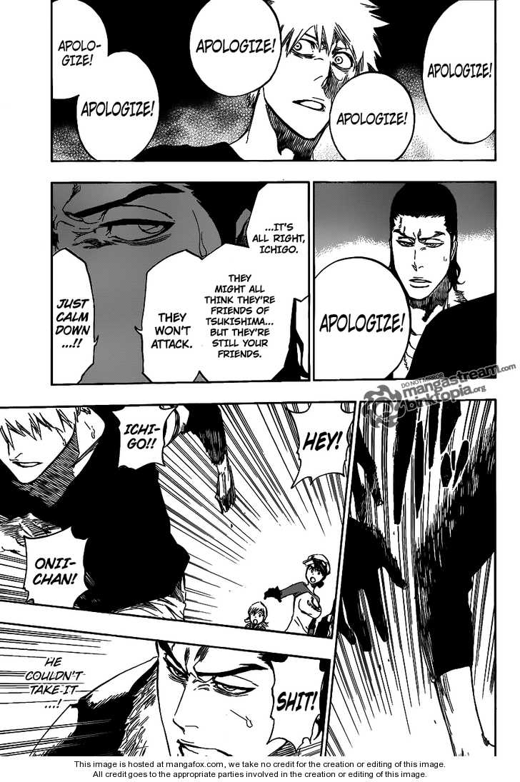 Read Bleach Manga Online