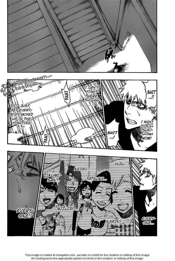 Read Bleach Manga Online
