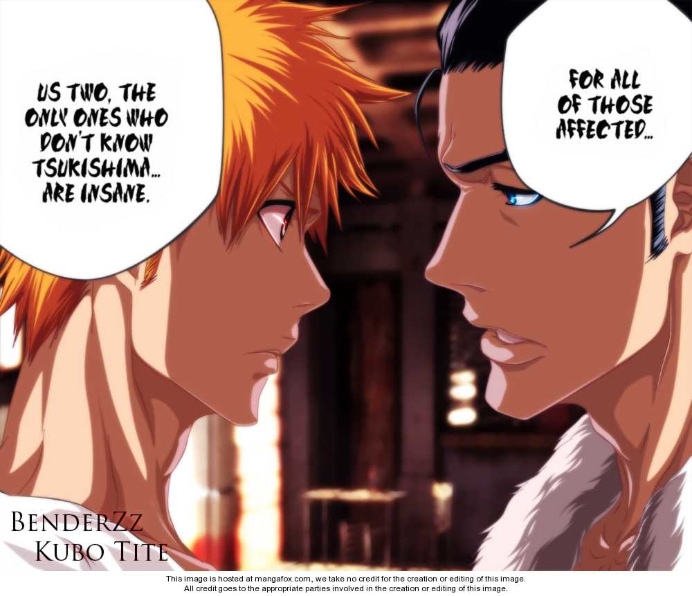 Read Bleach Manga Online