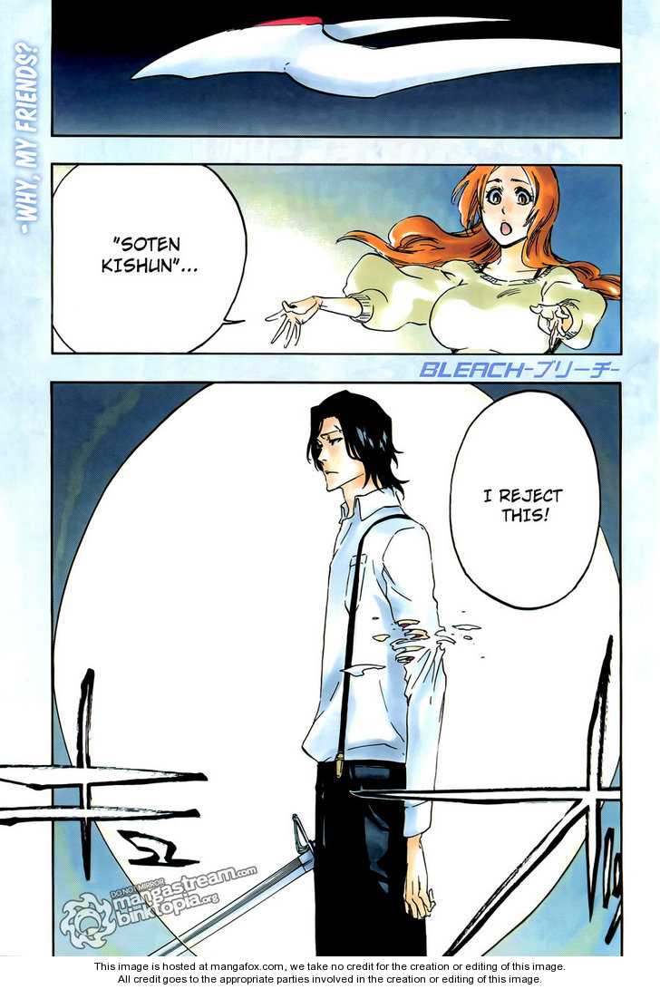 Read Bleach Manga Online