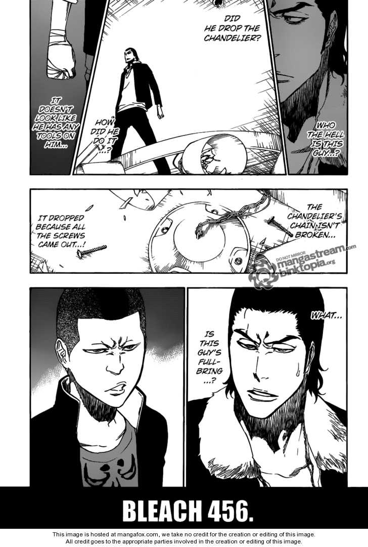 Read Bleach Manga Online