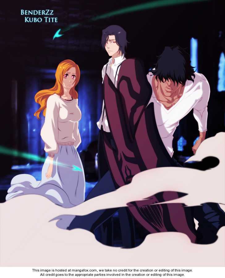 Read Bleach Manga Online