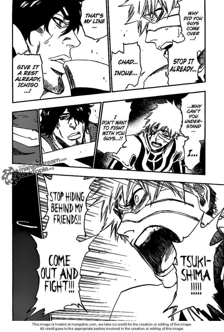 Read Bleach Manga Online