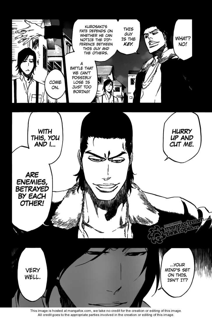 Read Bleach Manga Online