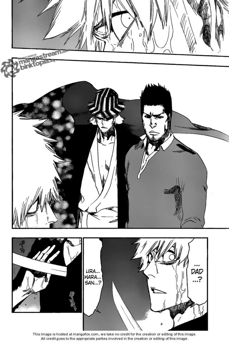 Read Bleach Manga Online
