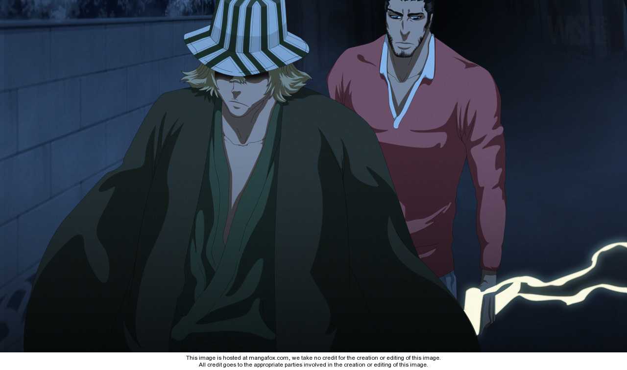 Read Bleach Manga Online