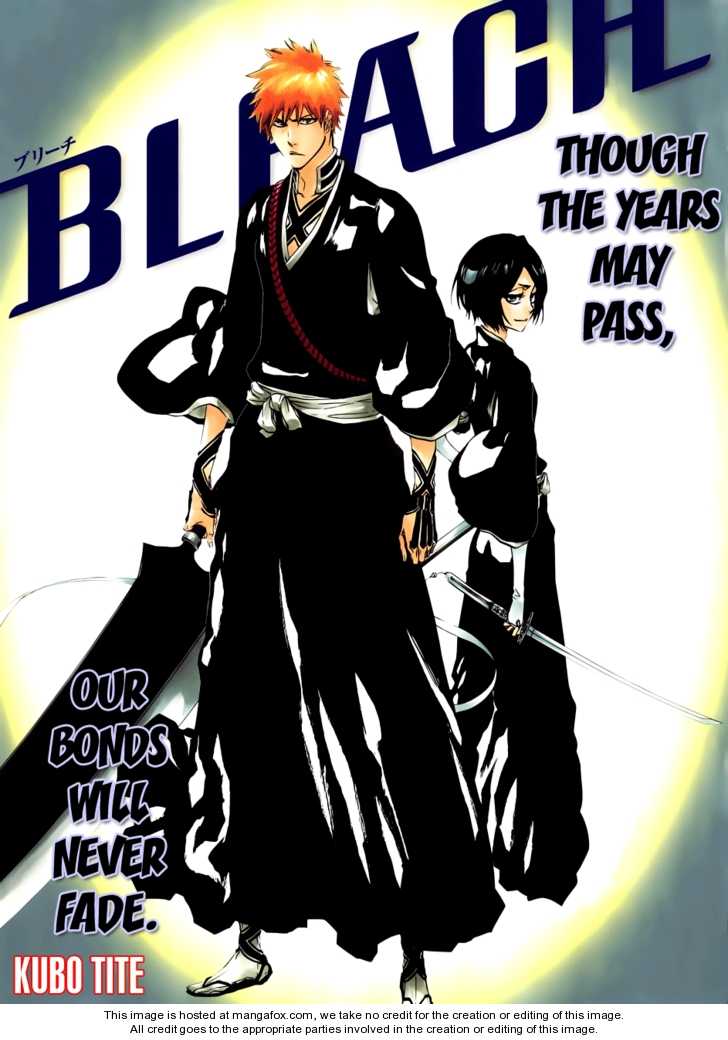 Read Bleach Manga Online