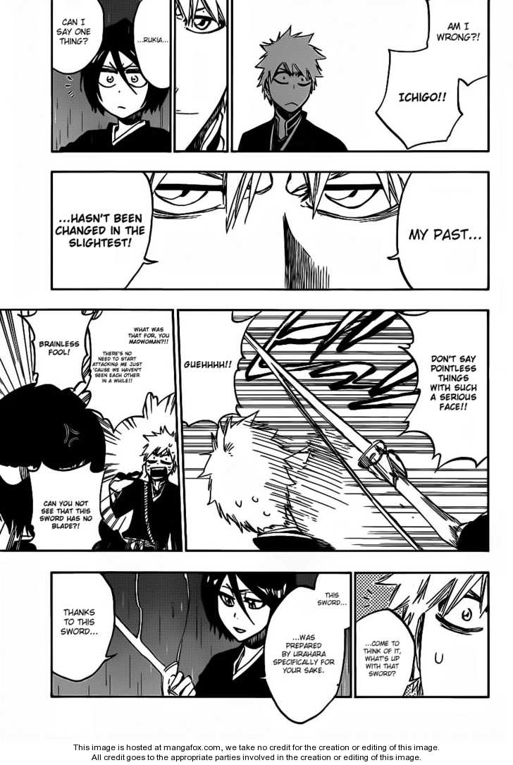 Read Bleach Manga Online