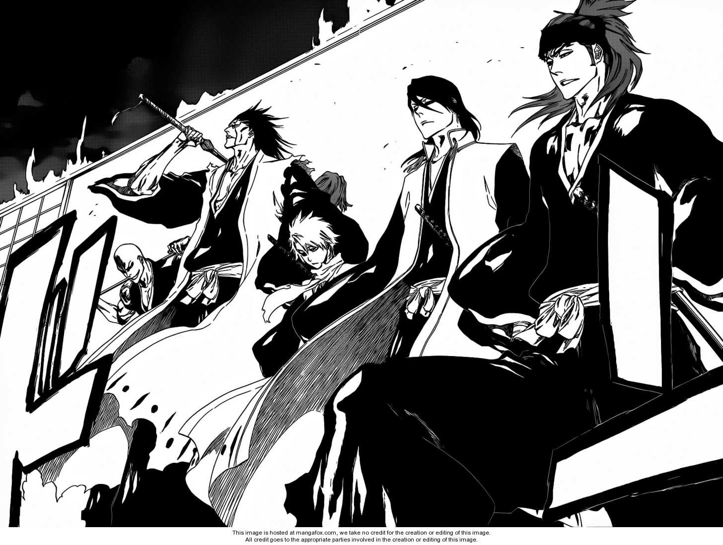 Read Bleach Manga Online