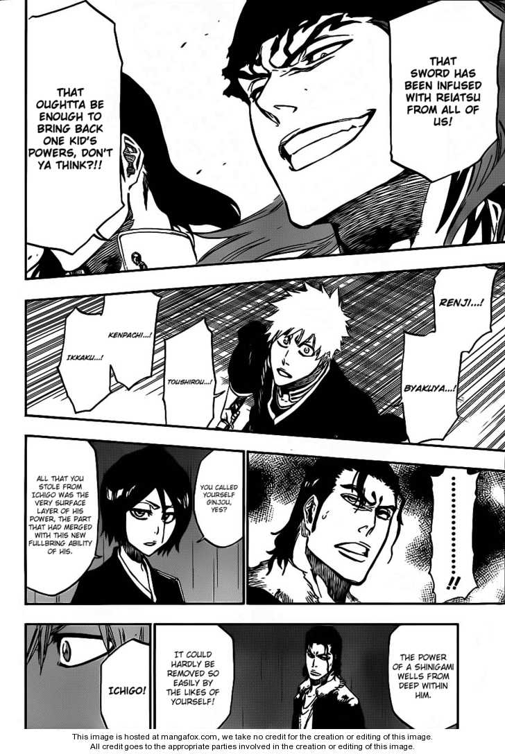 Read Bleach Manga Online