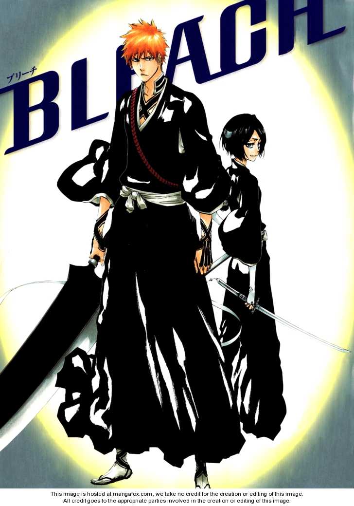 Read Bleach Manga Online