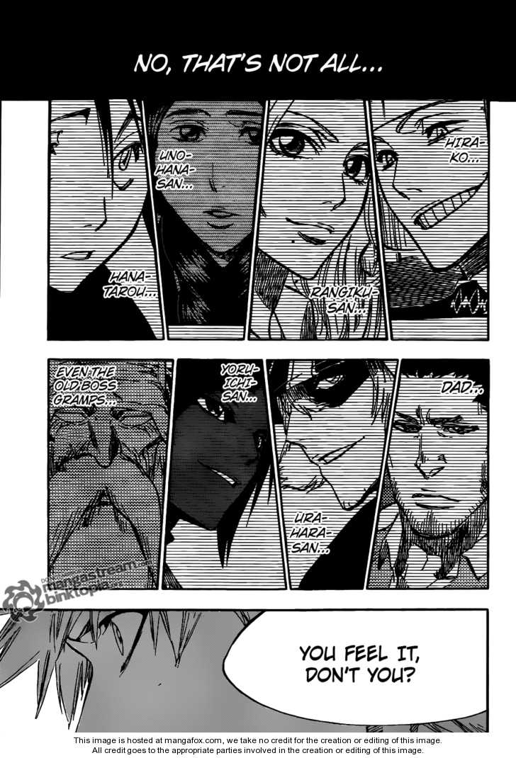 Read Bleach Manga Online