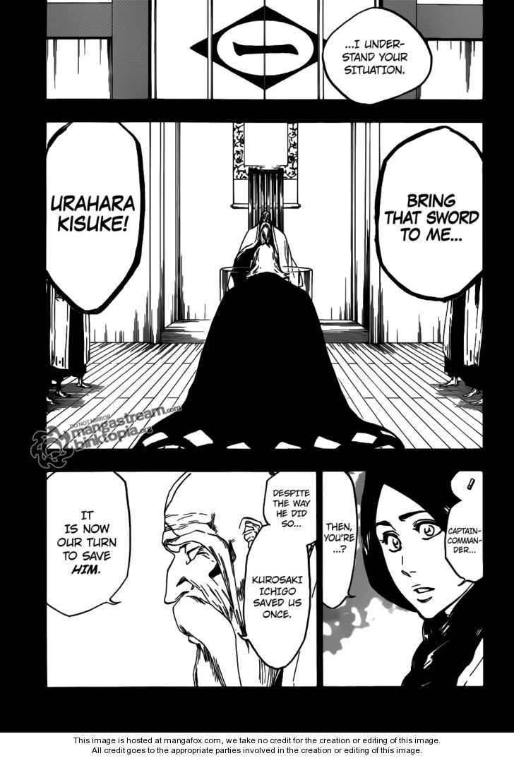 Read Bleach Manga Online