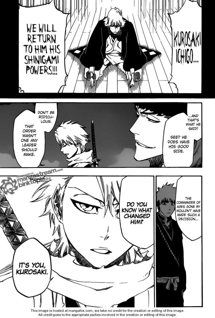 Read Bleach Manga Online
