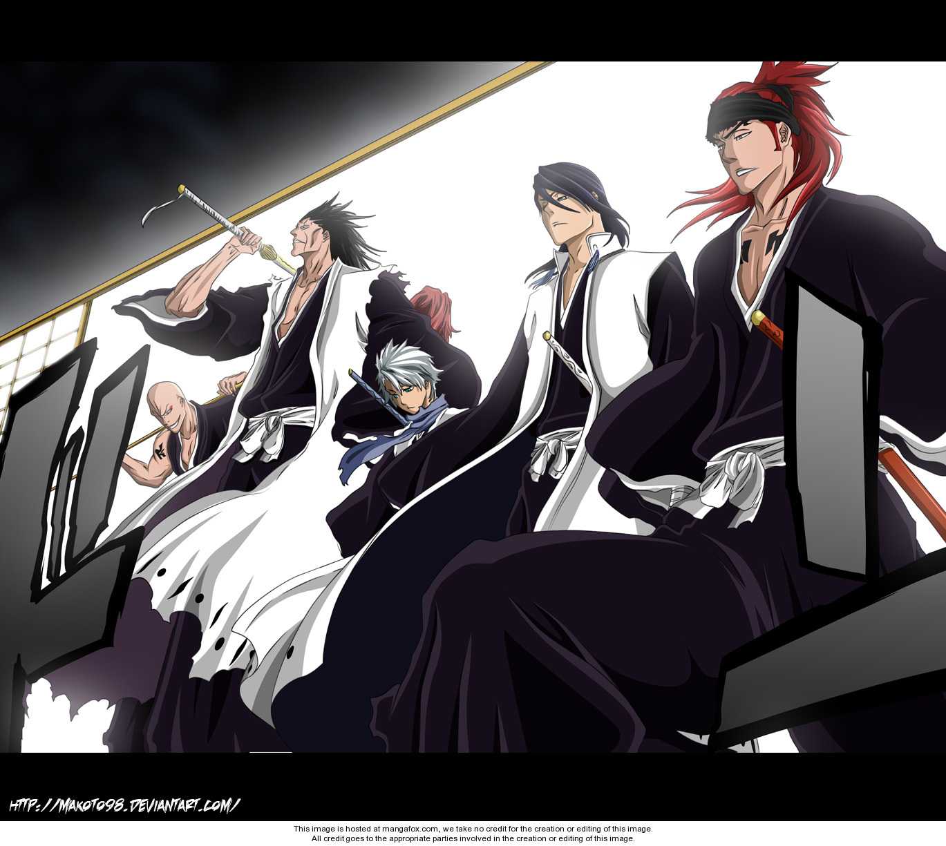 Read Bleach Manga Online