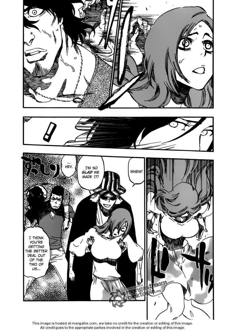Read Bleach Manga Online