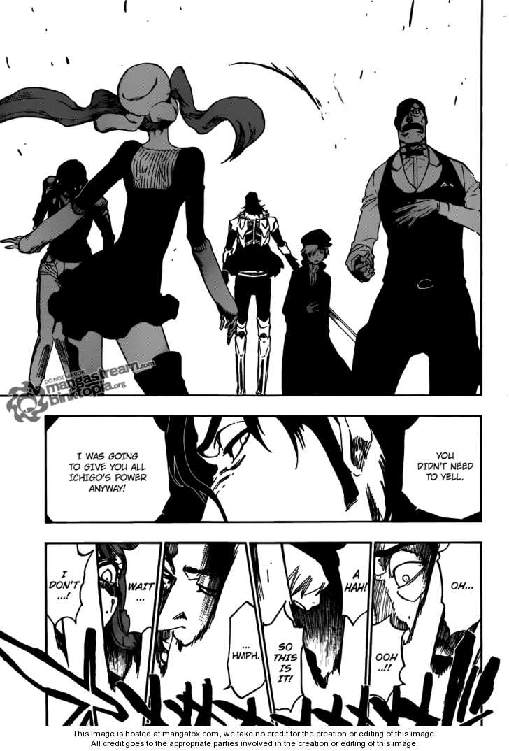 Read Bleach Manga Online