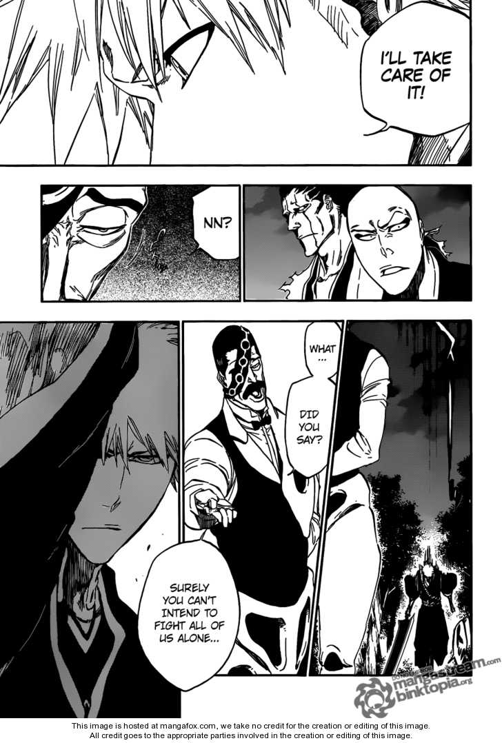 Read Bleach Manga Online