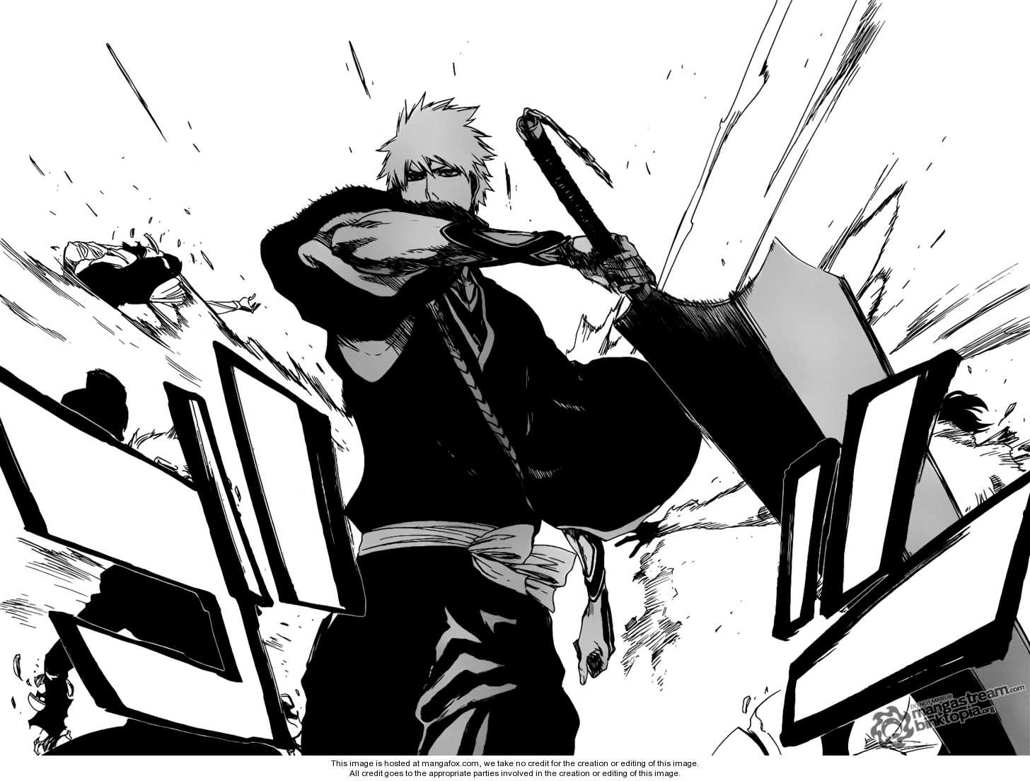 Read Bleach Manga Online
