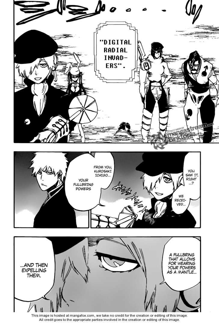 Read Bleach Manga Online