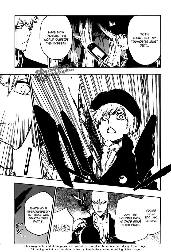 Read Bleach Manga Online