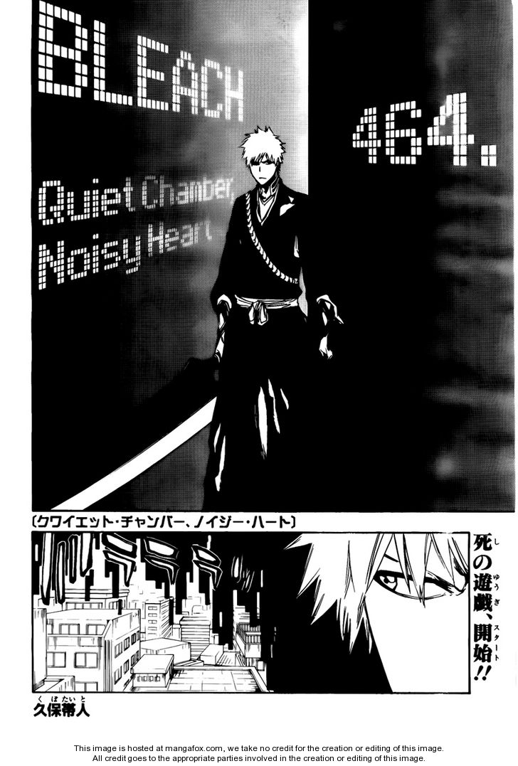 Read Bleach Manga Online