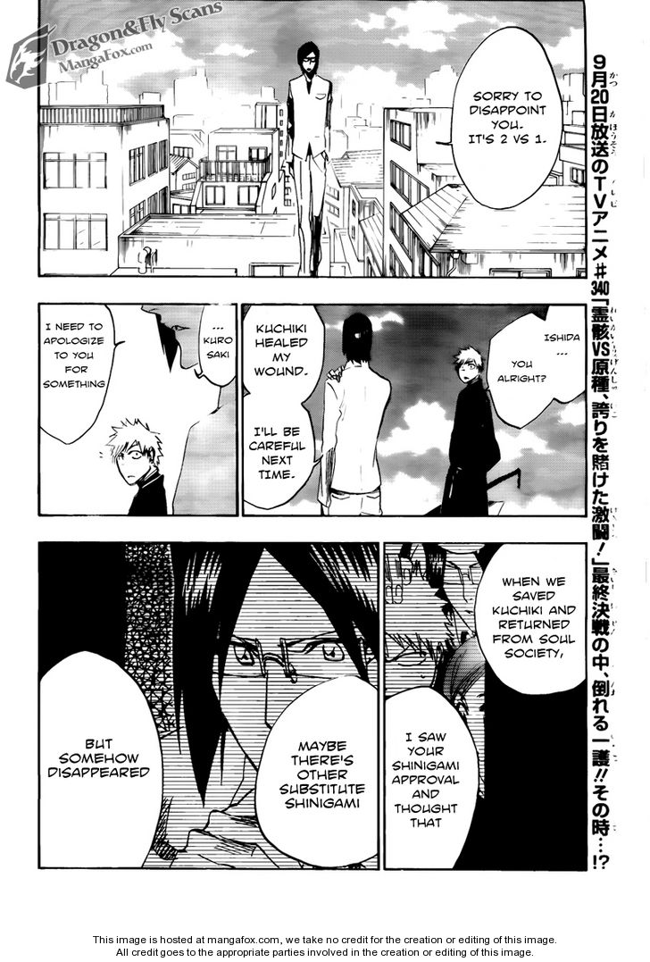 Read Bleach Manga Online
