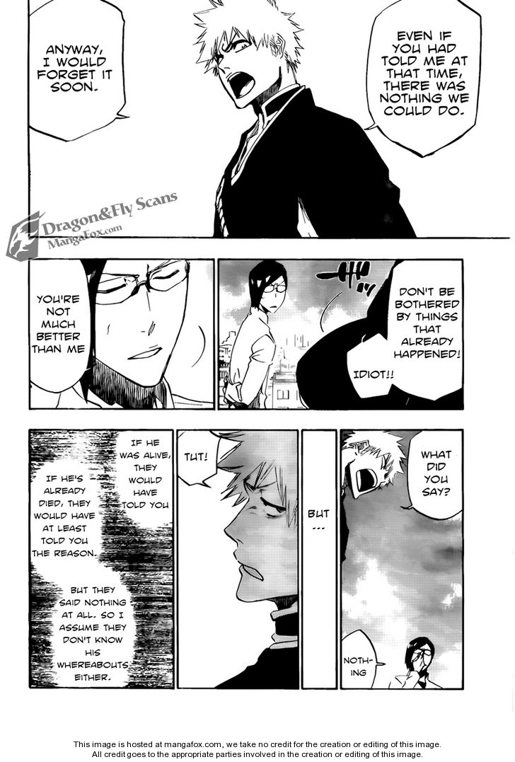 Read Bleach Manga Online
