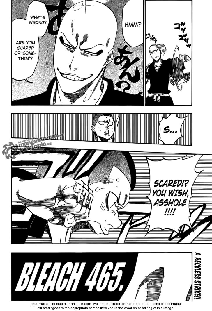Read Bleach Manga Online